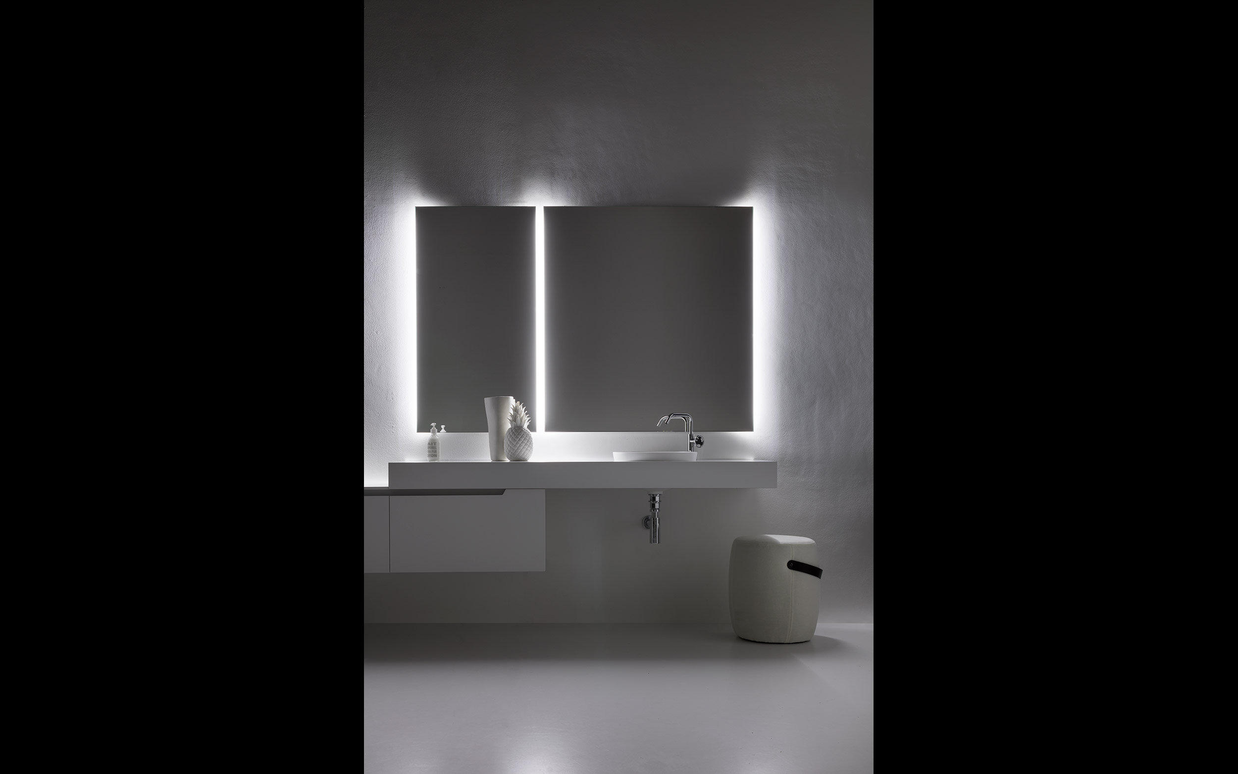 bagno luci